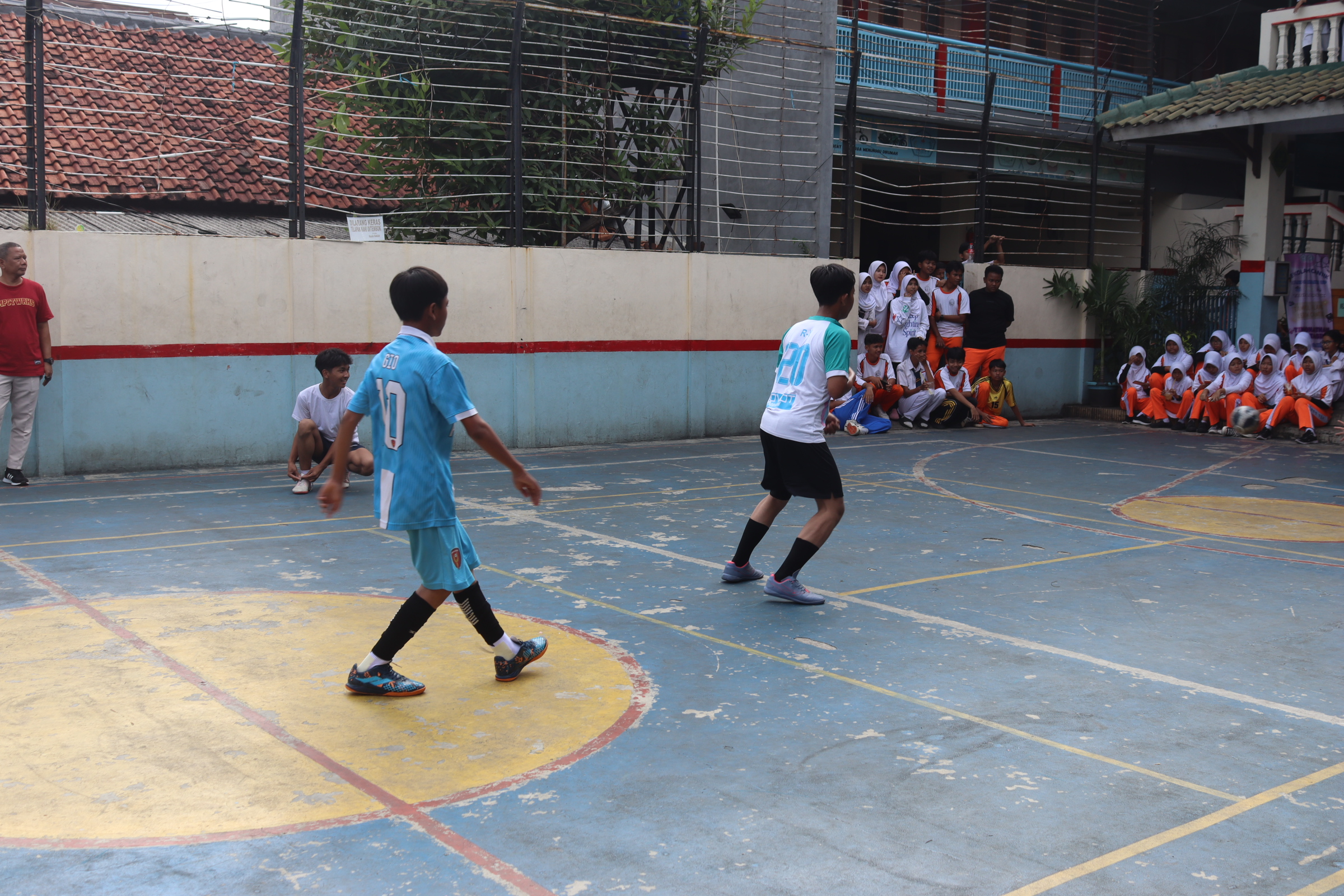 Olahraga & futsal