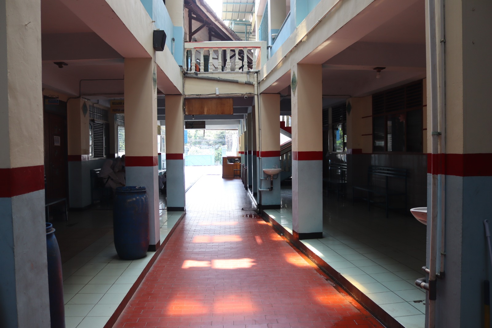 Lingkungan sekolah